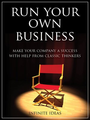 cover image of Run Your Own Business